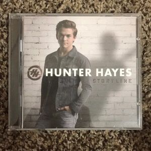 Hunter Hayes Storyline